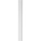 Ekena Millwork Raised Panel PVC Pilaster w/Standard Capital & Base, 10"W x 90"H x 2"P PILP10X090RP01-2 - alternate 3